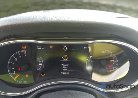 2016 Jeep Grand Cherokee Limited из США, поврежденный, VIN 1C4RJFBG7GC495095